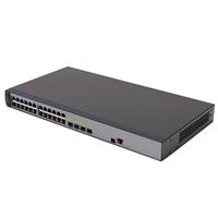 华为（HUAWEI)  S5700S-28P-LI-AC  24口千兆交换机