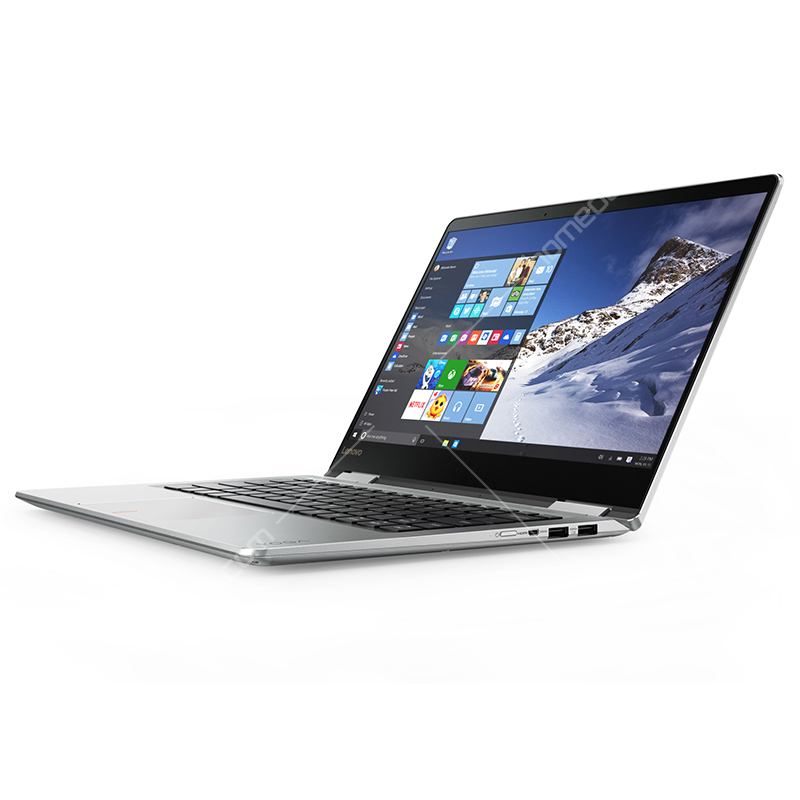 联想(lenovo)yoga710 14寸笔记本 i7-7500u 8g 256g 2g独 银