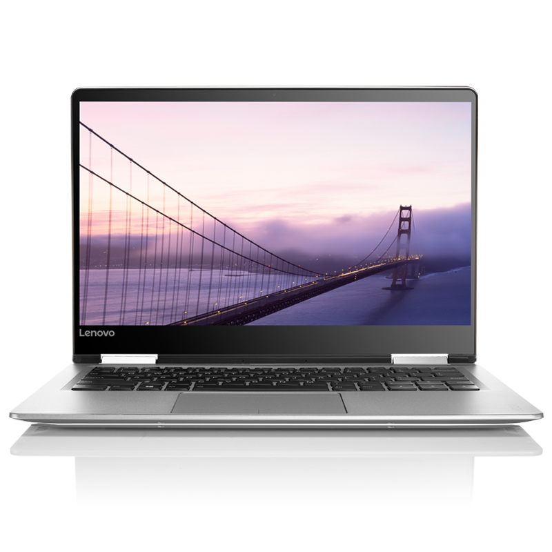 联想(lenovo)yoga710 14寸笔记本 i7-7500u 8g 256g 2g独 银_报价_价