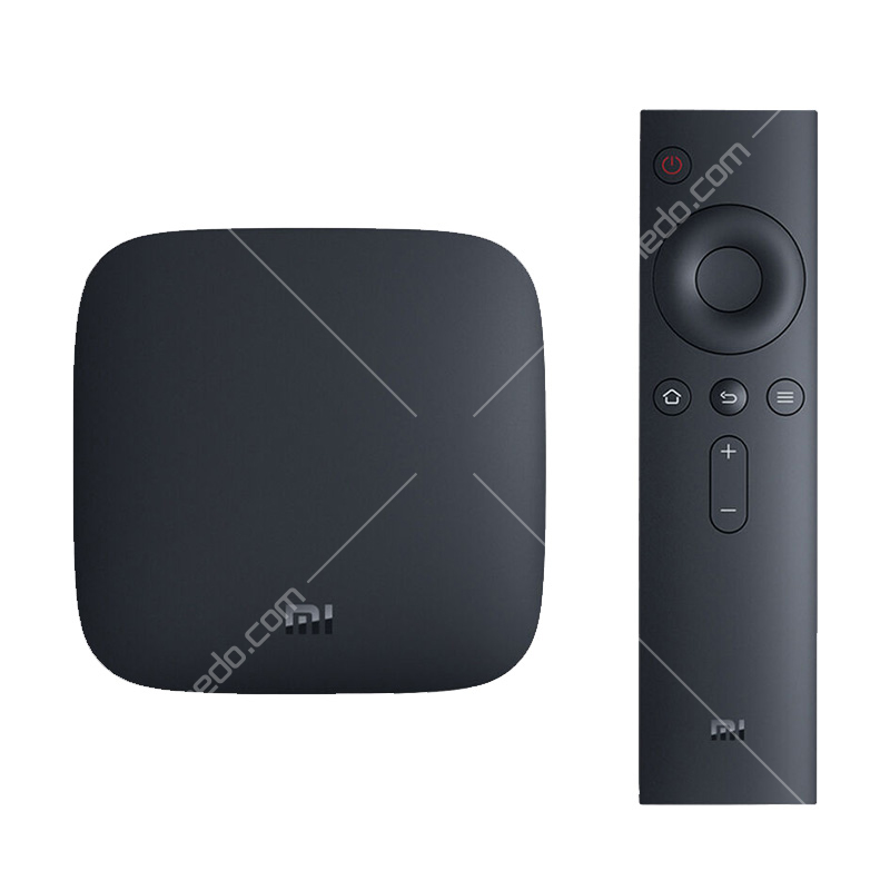 小米(mi)小米盒子3s 4k高清网络电视机顶盒