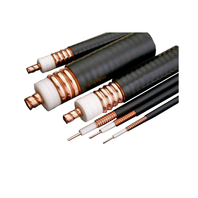 3c hcaay-50-12(1/2") 黑色 50欧姆皱纹铜管同轴电缆 200米