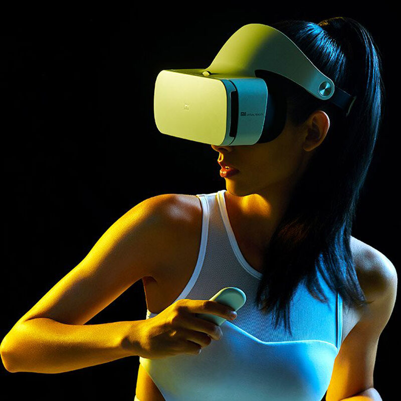 小米(mi)vr眼镜正式版