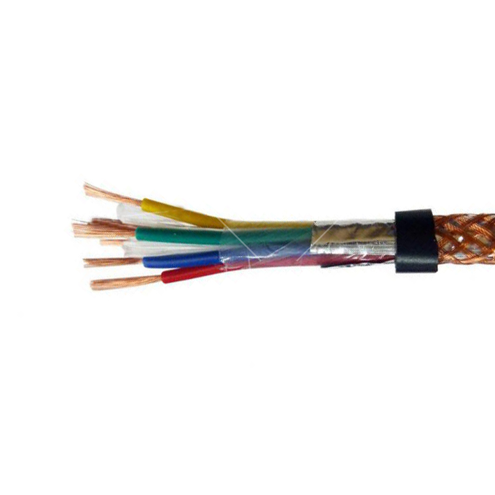 爱谱华顿(AIPU)RVSVP1*2*0.5 1<em style='color:red'>对</em><em style='color:red'>屏</em>蔽<em style='color:red'>软电缆</em> 黑色 500m/卷图片