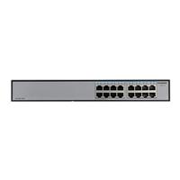 华为（HUAWEI) S1700-16G 16口全千兆非网管交换机