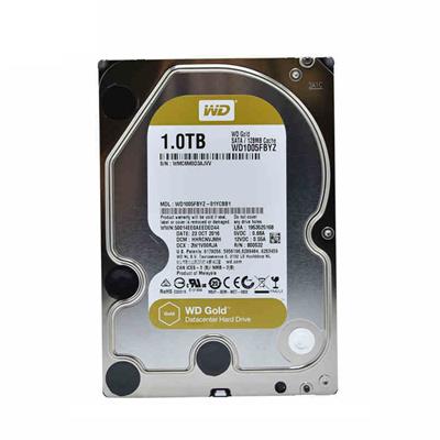 Жесткий диск western digital wd gold 1 tb wd1005fbyz обзор