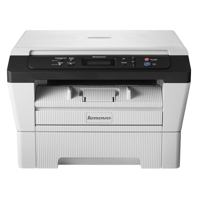 联想(lenovo)m7400 黑白激光一体机(升级版) (打印 复印 扫描)