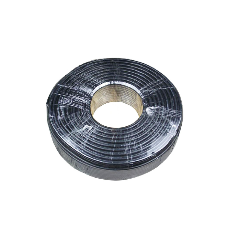 爱谱华顿(AIPU)RVSVP2*2*1.5 2<em style='color:red'>对</em><em style='color:red'>屏</em>蔽<em style='color:red'>软电缆</em> 黑色 200m/卷图片