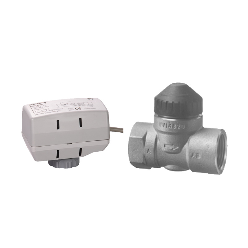 西门子(SIEMENS)(<em style='color:red'>风机盘管</em>DN20)阀及<em style='color:red'>执行器</em> VVI46.20+SUA21/1图片