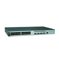 华为 S5720S-28P-LI-AC 24口千兆交换机 4个千兆SFP