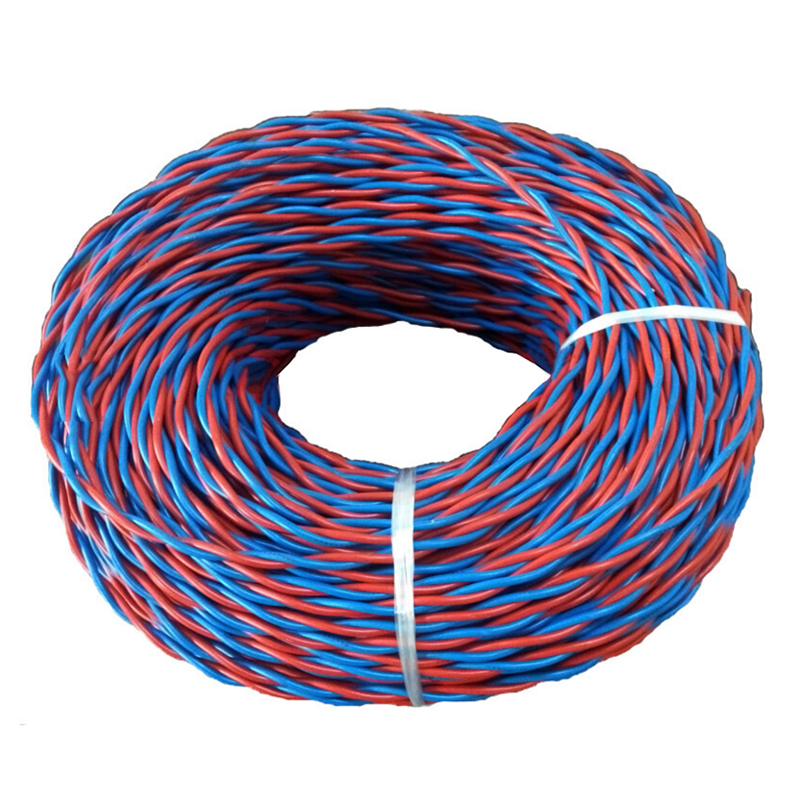 爱谱华顿(AIPU)ZR-RVS2*1.5 两芯双<em style='color:red'>绞</em><em style='color:red'>阻燃</em>软电线(消防专用)红蓝 定制图片