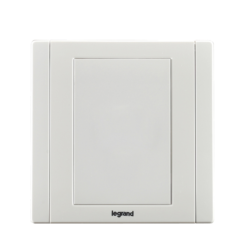 罗格朗(legrand)<em style='color:red'>美</em>涵系列白色_空白面<em style='color:red'>板</em> ERN400图片