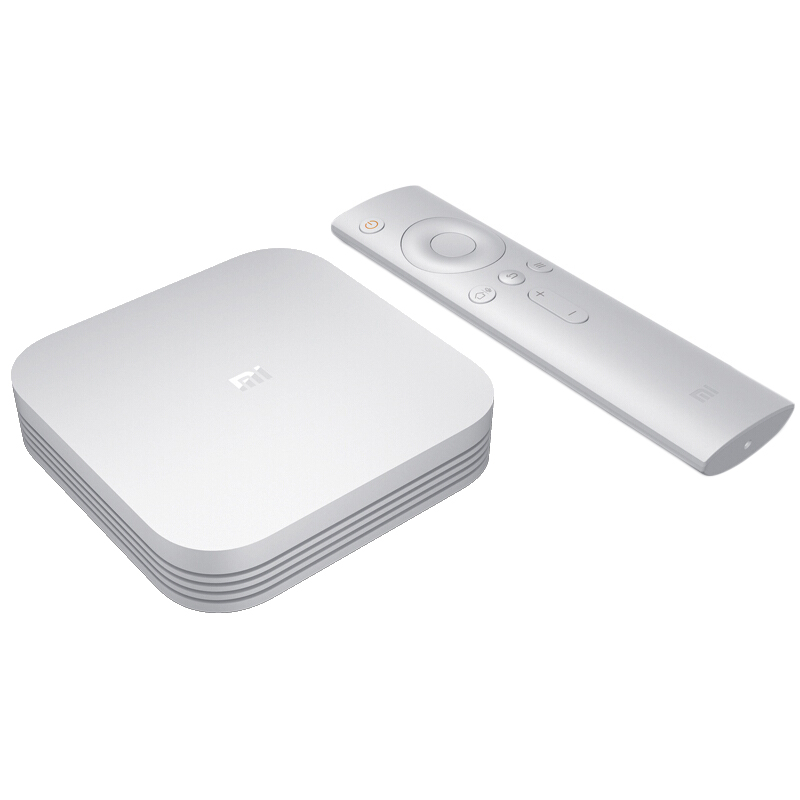 小米(mi)小米盒子3【增强版】 高清网络电视机顶盒4k