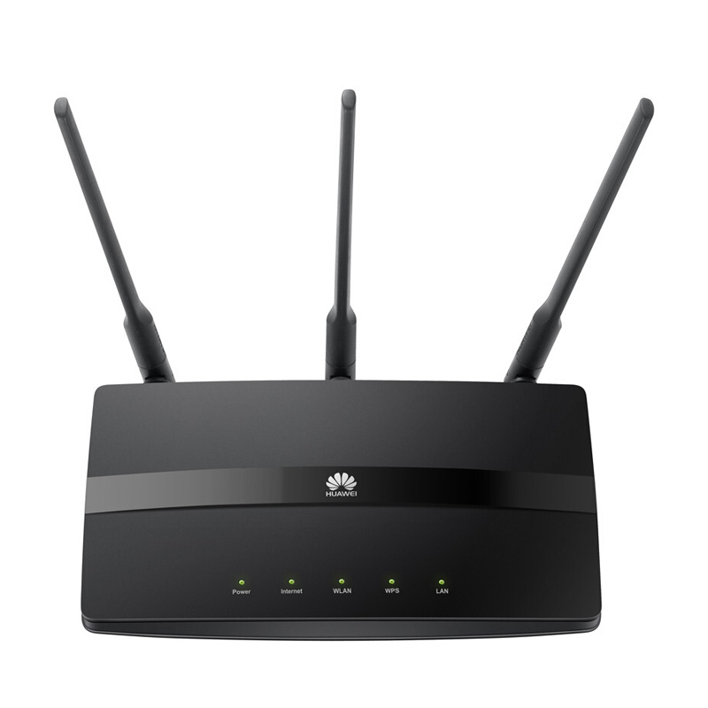 华为(huawei) ws550 450m无线路由器