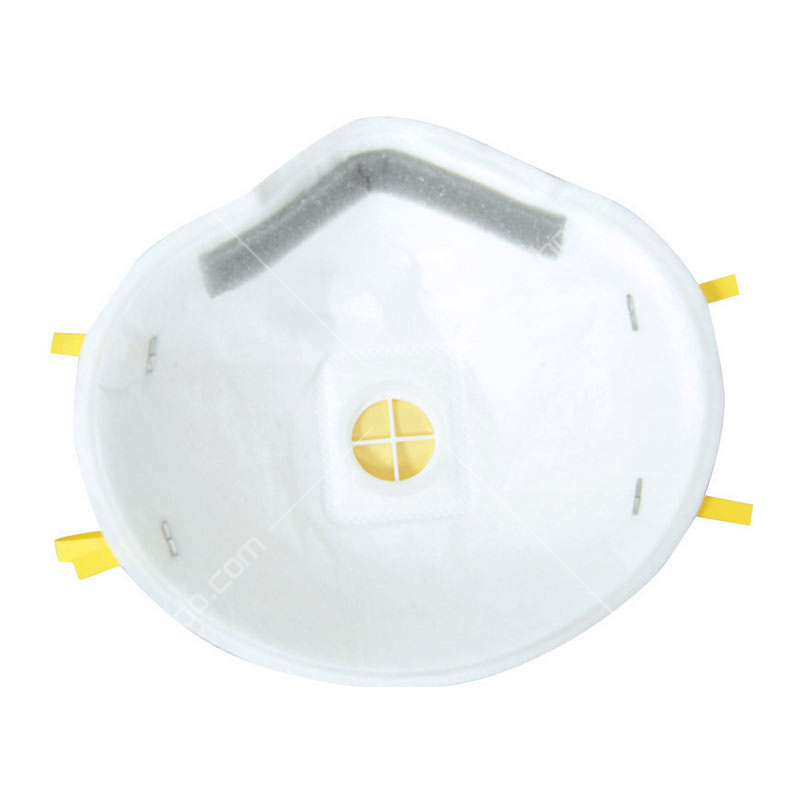 3m n95 杯形带阀防护口罩 8210v