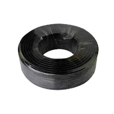 爱谱华顿(AIPU) ZR-RVVP2*0.5 阻燃屏蔽软电线 黑色 500米/卷