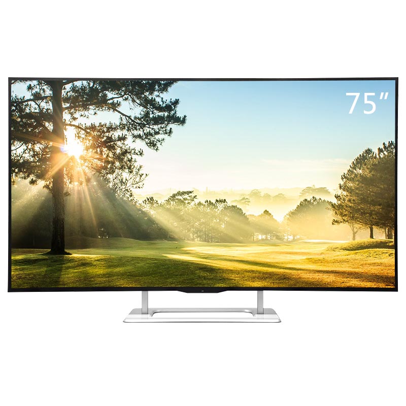 长虹(changhong)75j2000 4k超高清数字一体智能液晶电视 75英寸