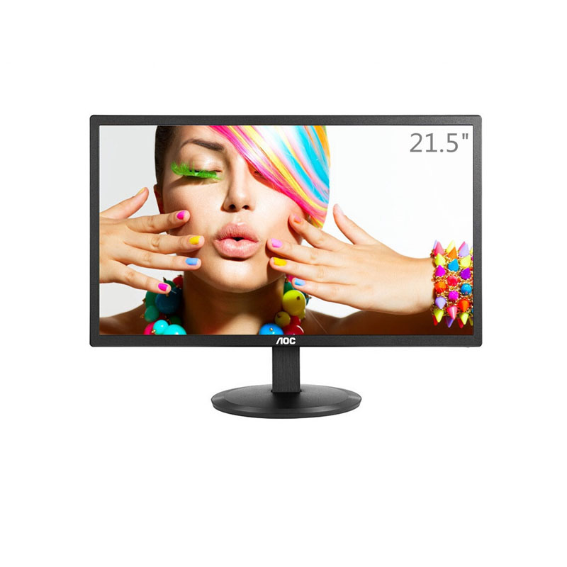 5英寸 led不闪屏液晶电脑显示器