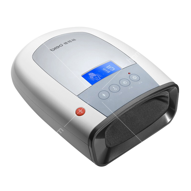 倍轻松(breo) 手掌按摩器 护手 美手仪 手部护理 ipalm520