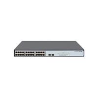 华三（H3C) MS4000系列 MS4024 监控专用千兆以太网交换机