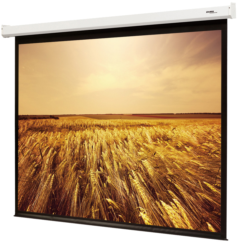 美视 帝雅斯(dias)系列16比9电动银幕120英寸白塑幕(含遥控器)