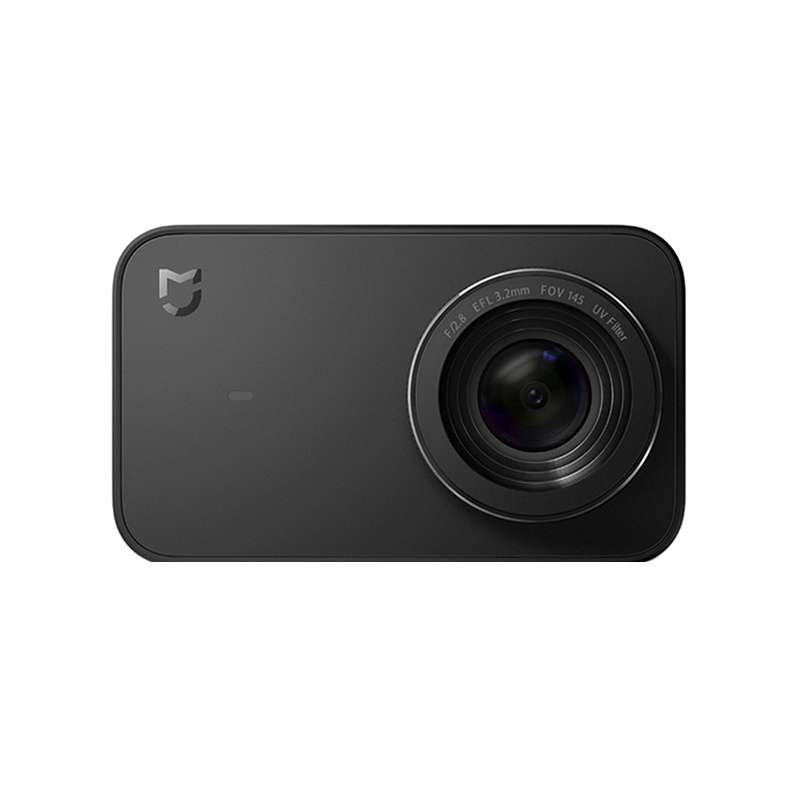 小米(mi)米家小相机运动相机4k高清 智能运动数码摄相机 米家小相机