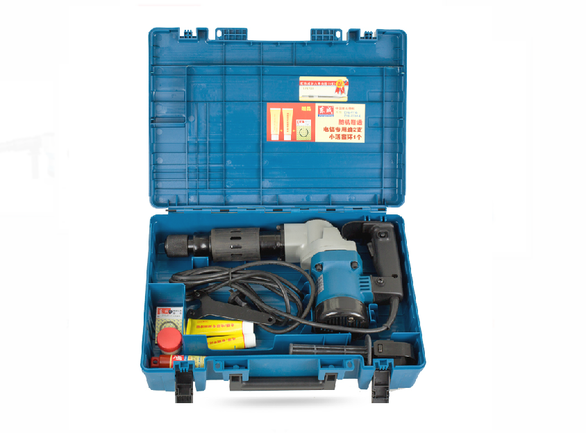 东成电动工具 电镐z1g-ff-6专业小型电镐900w大功率