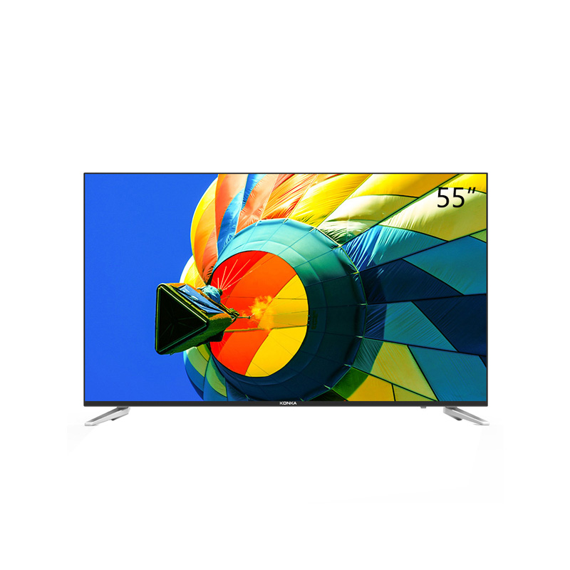 康佳(konka) a55u 64位智能超高清4k安卓led平板液晶电视机 55英寸