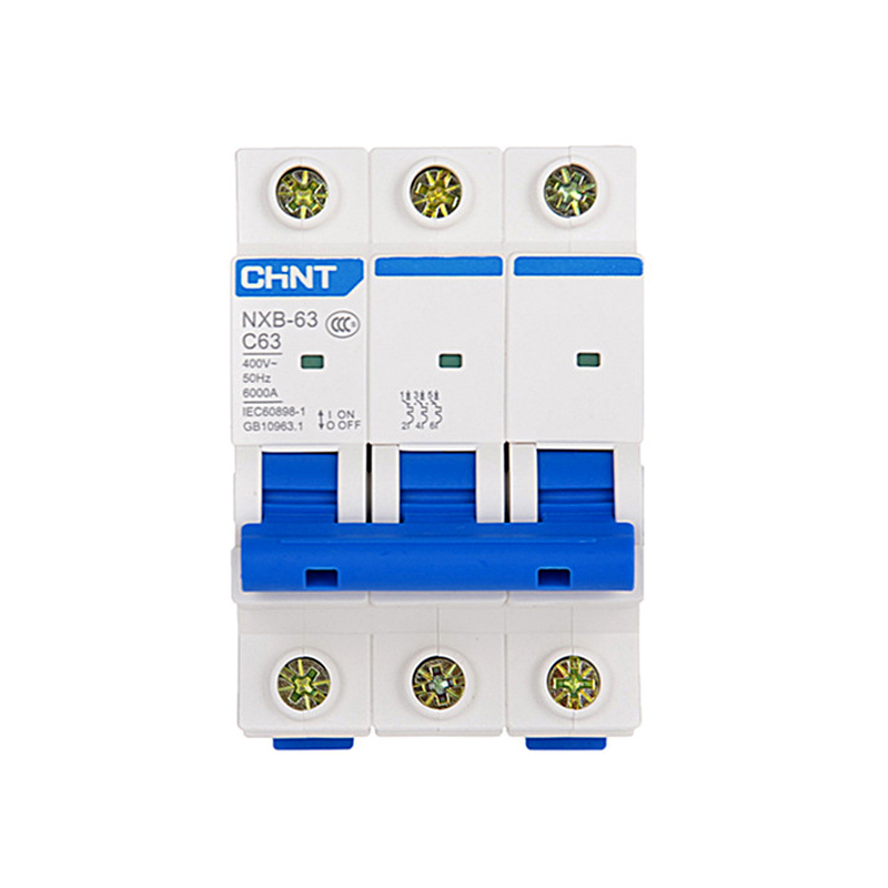 正泰(chnt)nxb-63系列c型空气开关 3p25a