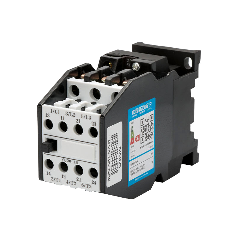 chnt正泰cj20交流接触器16a 36v 辅助触头二常开二常闭