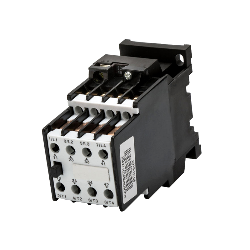CHNT正泰CJ20交流接触器10A 380V 辅助触头<em style='color:red'>二</em><em style='color:red'>常开二</em><em style='color:red'>常闭</em>图片