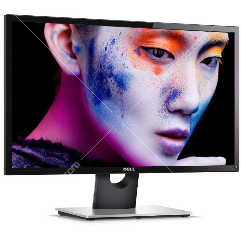 戴尔(dell) se2416hm 23.8英寸 led背光显示器 高清 1920*1080