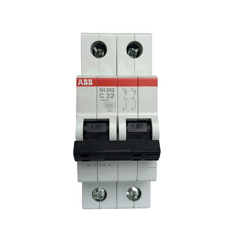 ABB SH200系列<em style='color:red'>微型</em><em style='color:red'>断路器</em>C型2P<em style='color:red'>32</em>A SH202-C<em style='color:red'>32</em>图片