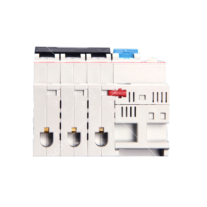 ABB GSH200系列<em style='color:red'>漏电断路器</em>C型<em style='color:red'>3</em>P50A GSH203AC-C50图片