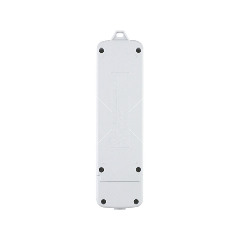 德力西(DELIXI)CD98J-AK2X2Z/Z3M 新国标<em style='color:red'>插排</em> <em style='color:red'>四位</em>(2个五孔+2个两孔) 3M图片