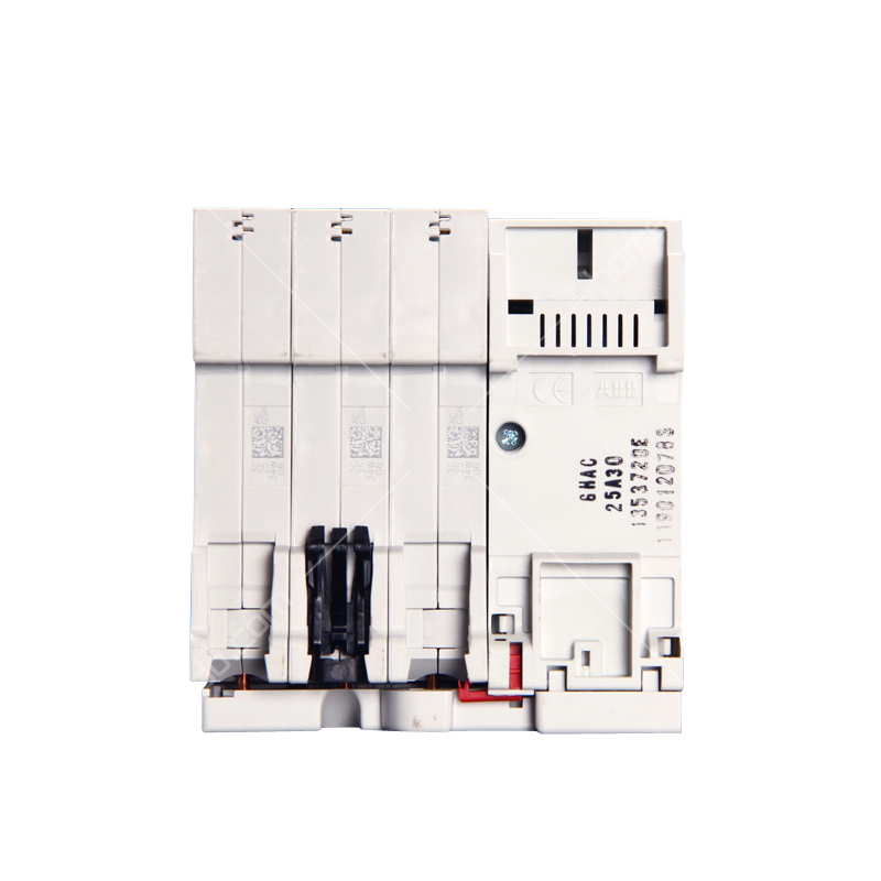 ABB GSH200系列<em style='color:red'>漏电断路器</em>C型<em style='color:red'>3</em>P16A GSH203AC-C16图片