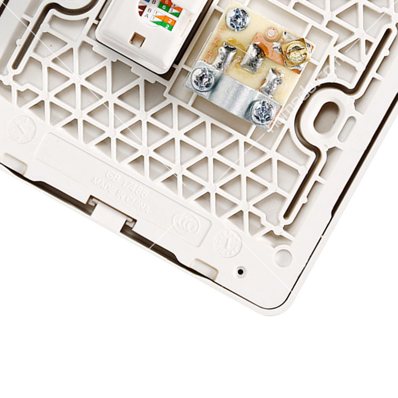 广西带保护接点暗装插座市场价_广西带保护接点暗装插座厂家报价-广材