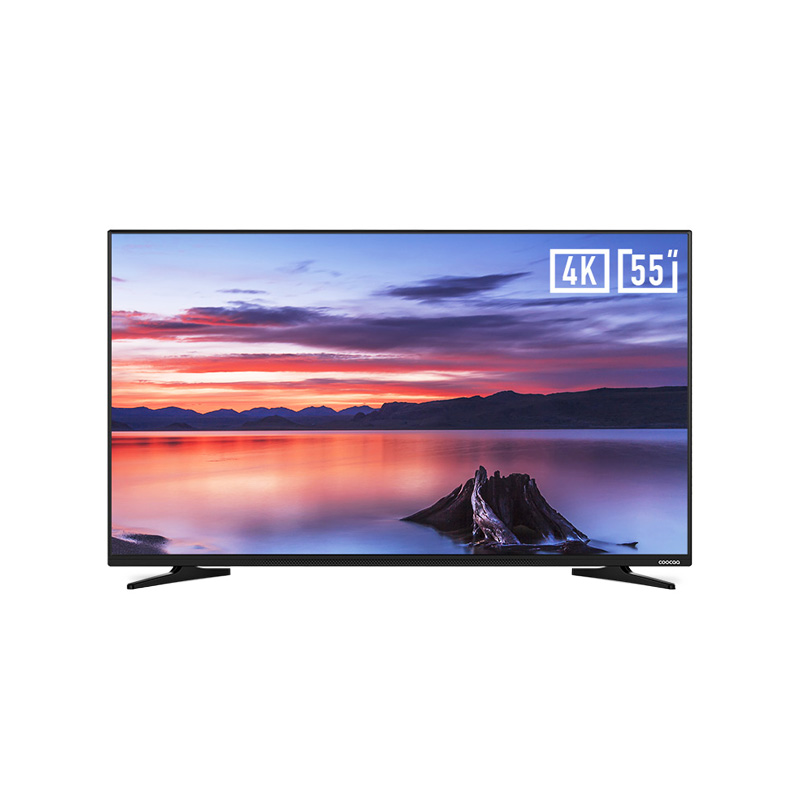 酷开(coocaa)创维酷开55英寸4k超高清智能网络液晶电视wifi 55kx1