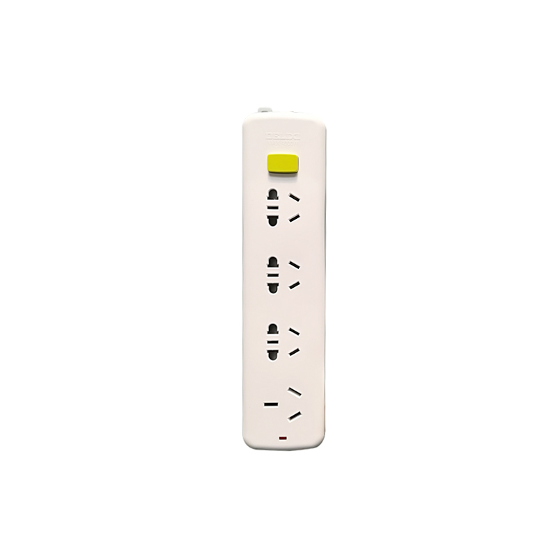 德力西 CD98J-AK3XS16<em style='color:red'>插排</em> (3个五孔10A+1个<em style='color:red'>三孔</em>16A) 无线图片