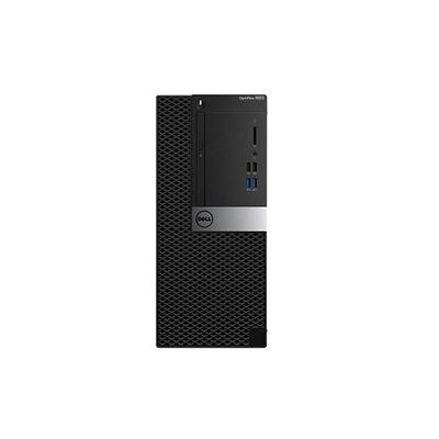 3050mt 电脑主机i5-7500/4g/1t/集显/无光驱/w10_报价_价格_戴尔台式