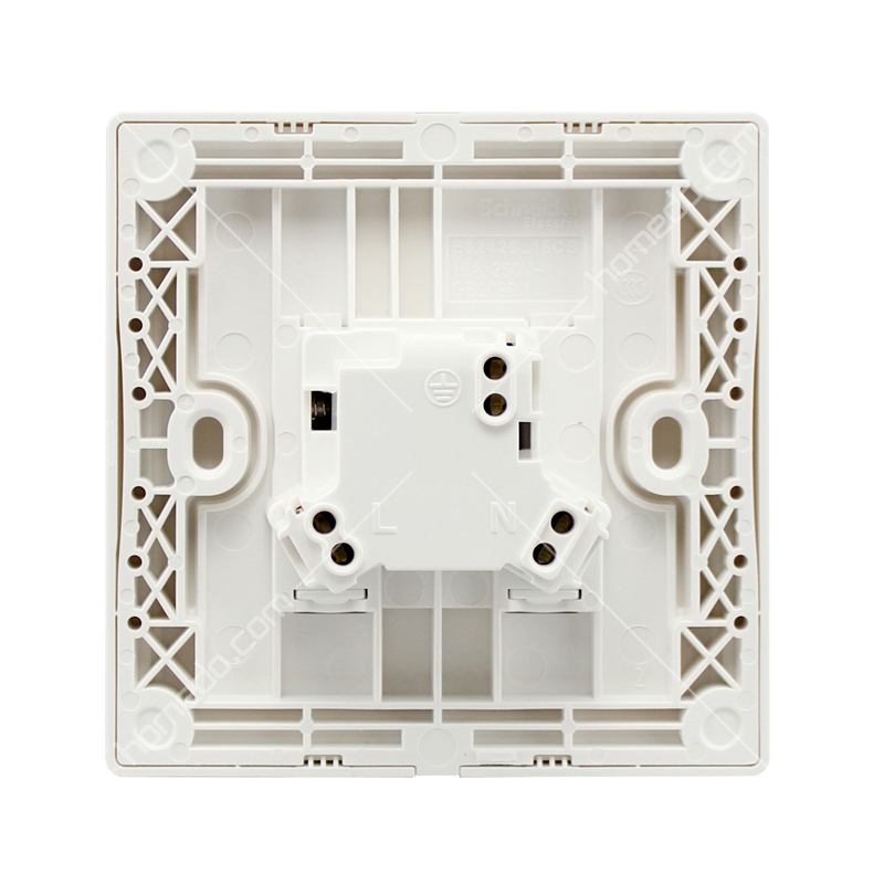 施耐德(Schneider)丰尚系列开关插座 <em style='color:red'>白色</em><em style='color:red'>三孔</em><em style='color:red'>16A</em>插座图片