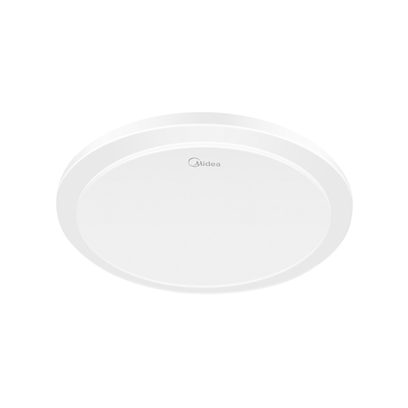 美的(Midea)<em style='color:red'>吸顶灯</em>卧室儿童<em style='color:red'>现代</em>简约灯具圆形蝶玉LED<em style='color:red'>吸顶灯</em> 20W图片