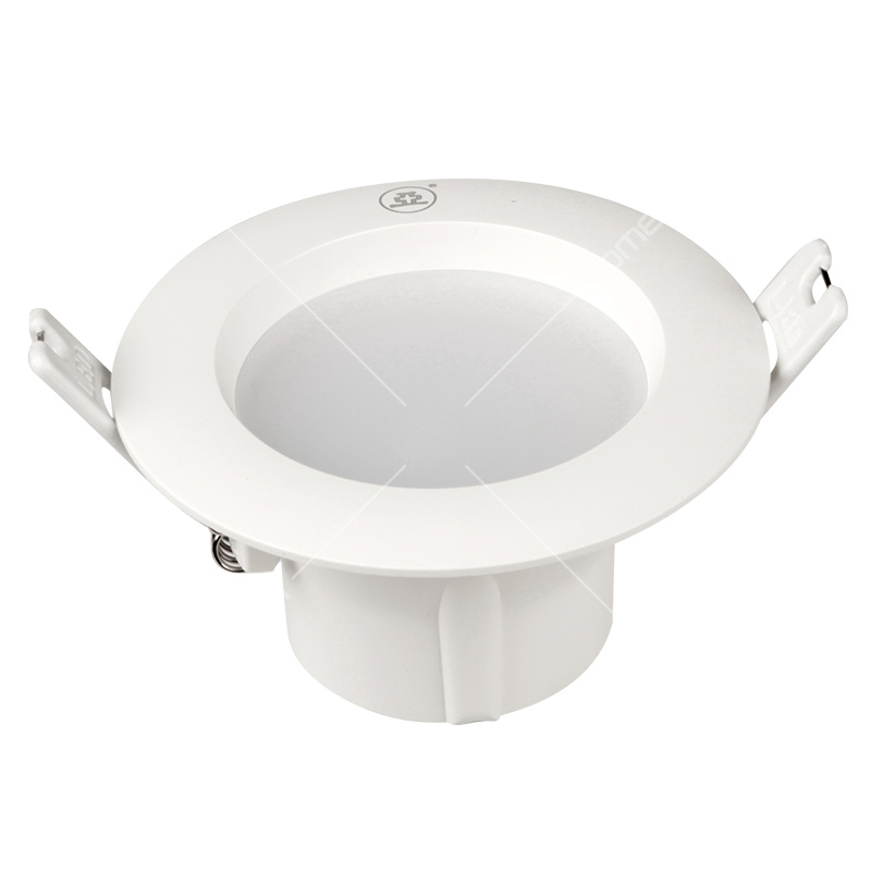 世纪亚明 照明 led筒灯 2.5寸 3.5w 黄光 3000k 开孔70-80mm