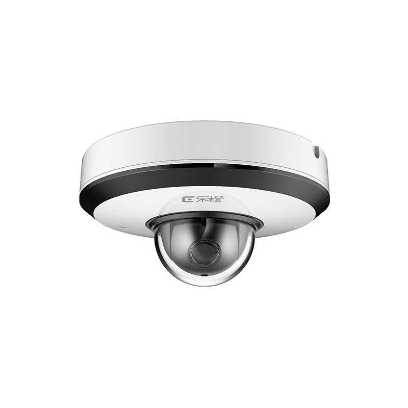 乐橙ts1-p 200万3.6mm poe防水吸顶旋转半球型网络摄像机