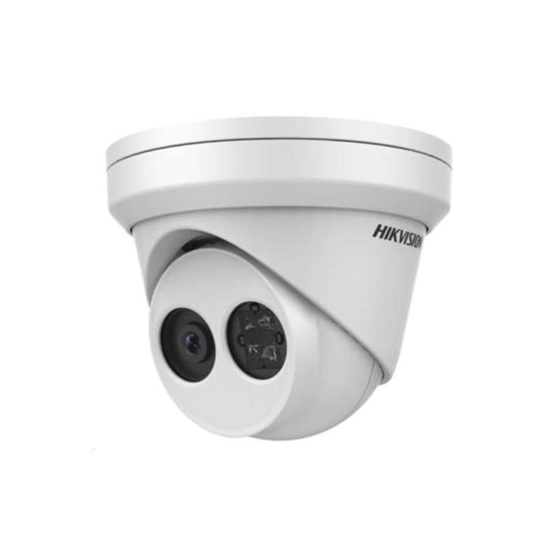 海康威视 ds-2cd3346dwd-i 400万8mm星光级红外半球网络摄像机