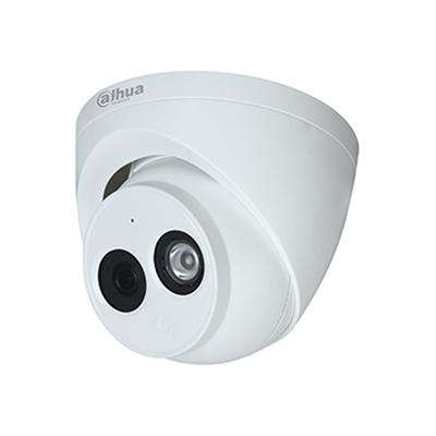 大华 DH-IPC-HDW1235C-A-V3 200万2.8mm半球网络摄像机