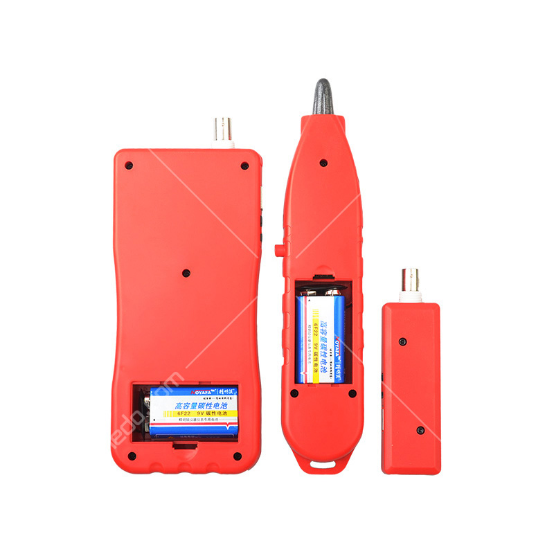 精明鼠(noyafa)多种<em style='color:red'>线</em>缆长度测试仪 NF-868W图片