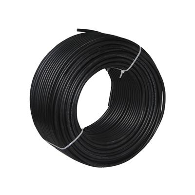 谱天讯达 ZR-RVVP5*1.5 阻燃屏蔽软电线 黑色 500米/卷