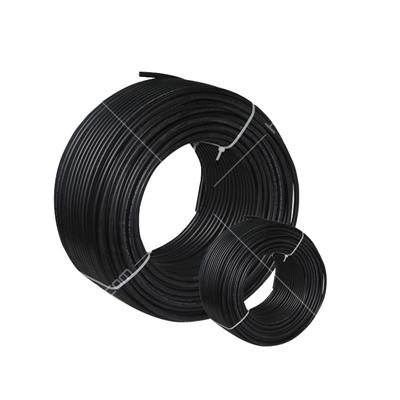 谱天讯达 ZR-RVVP5*1.5 阻燃屏蔽软电线 黑色 500米/卷