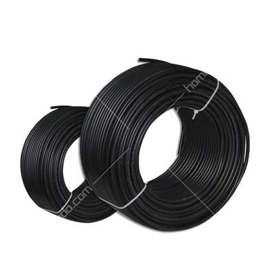 谱天讯达 ZR-RVVP5*1.5 阻燃屏蔽软电线 黑色 500米/卷