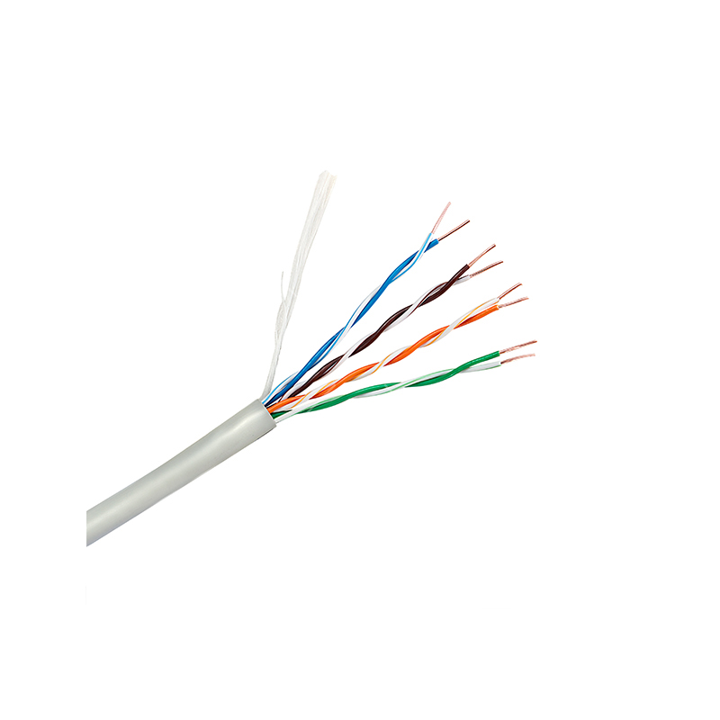 普睿司曼(prysmian)超五类非屏蔽网线 52004